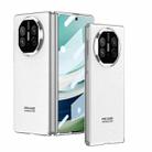 For Huawei Mate X5 GKK AG Phantom Full HD Full Coverage Integrated Phone Case(White) - 1