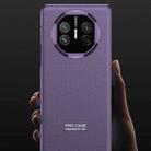 For Huawei Mate X5 GKK AG Phantom Full HD Full Coverage Integrated Phone Case(Gold) - 4