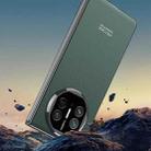 For Huawei Mate X5 GKK AG Phantom Full HD Full Coverage Integrated Phone Case(Gold) - 7