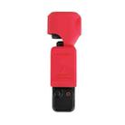For DJI Osmo Pocket 3 Sunnylife OP3-BHT746 Silicone Protective Case(Red) - 1