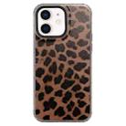 For iPhone 11 Dual-sided IMD Leopard Print PC + TPU Phone Case - 1