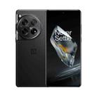 OnePlus 12, 12GB+256GB, Screen Fingerprint Identification, 6.82 inch ColorOS 14.0 / Android 14 Snapdragon 8 Gen 3  Octa Core up to 3.3GHz, NFC, Network: 5G(Black) - 1