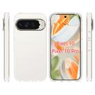 For Google Pixel 10 / 10 Pro Waterproof Texture TPU Phone Case(Transparent) - 2