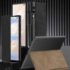 For Honor V Purse GKK Frosted Leather Fold Phone Case(Black) - 2