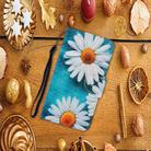 For OPPO A98 Colored Drawing Pattern Leather Phone Case(Daisy) - 2