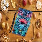 For OPPO A98 Colored Drawing Pattern Leather Phone Case(Mandala) - 2