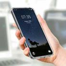For Samsung Galaxy S25 5G MagSafe Magnetic Acrylic TPU Phone Case(Transparent) - 3