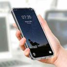 For Samsung Galaxy S25+ 5G MagSafe Magnetic Acrylic TPU Phone Case(Transparent) - 3