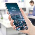 For Samsung Galaxy S25 Edge 5G MagSafe Magnetic Acrylic TPU Phone Case(Transparent) - 3