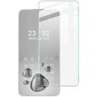 For Meizu 21 5G IMAK H Series Tempered Glass Film - 1