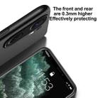 For vivo iQOO Neo9 Classic Tilt Strip Grain Magnetic Shockproof PC + TPU Phone Case(Green) - 3