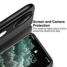 For vivo S20 Classic Tilt Strip Grain Magnetic PC Hybrid TPU Phone Case(Blue) - 3