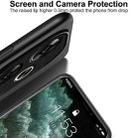 For Xiaomi Redmi Turbo 3 Classic Tilt Strip Grain Magnetic Shockproof PC + TPU Phone Case(Green) - 3