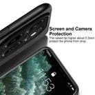 For Honor X6c 4G Classic Tilt Strip Grain Magnetic PC Hybrid TPU Phone Case(Blue) - 3
