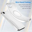 For iPhone SE 2024 MagSafe Frosted Translucent TPU + PC Full Coverage Phone Case(White) - 3