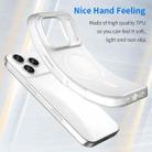 For iPhone 17 Pro MagSafe Frosted Translucent TPU + PC Full Coverage Phone Case(White) - 3