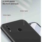 For Huawei Mate 60 Imitation Liquid Silicone Phone Case(Dark Green) - 3