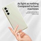 For Huawei Mate 60 Imitation Liquid Silicone Phone Case(Dark Green) - 8
