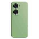 For Huawei Nova 11 SE Imitation Liquid Silicone Phone Case(Matcha Green) - 1