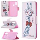 For Oppo A31 (2020) / A81 Colored Drawing Pattern Horizontal Flip Leather Case with Holder & Card Slots & Wallet(Deer) - 1