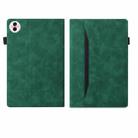 For Honor Pad 10 12.1 Splicing Shockproof Leather Tablet Case(Green) - 3
