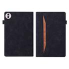 For Honor Pad 10 12.1 Splicing Shockproof Leather Tablet Case(Black) - 3