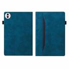 For Honor Pad 10 12.1 Splicing Shockproof Leather Tablet Case(Blue) - 3