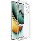 For Realme 11 Pro 5G imak UX-5 Series Transparent Shockproof TPU Protective Case(Transparent) - 1