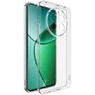 For Realme 12+ 5G / NARZO 70 Pro 5G imak UX-5 Series Transparent Shockproof TPU Protective Case(Transparent) - 1