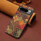For Google Pixel 6 Four Seasons Flower Language Series TPU Phone Case(Autumn Yellow) - 2