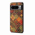 For Google Pixel 6 Four Seasons Flower Language Series TPU Phone Case(Autumn Yellow) - 3