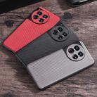 For OnePlus 12 Nylon Cloth Texture +TPU Phone Case(Green) - 3