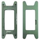 For iPhone 15 Pro Max Magnetic LCD Screen Frame Bezel Pressure Holding Mold Clamp Mold - 1
