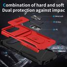 For Google Pixel 9a Sliding Camshield Holder Phone Case(Red) - 3