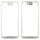 For iPhone 15 Pro Front LCD Screen Bezel Frame - 1