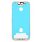 For iPhone 16 Pro Front LCD Screen Bezel Frame - 1