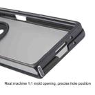 For Huawei Mate X3 / X5    Matte Black TPU + PC Phone Case - 5