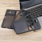 For Huawei Mate X3 / X5    Matte Black TPU + PC Phone Case - 6