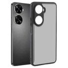 For Huawei nova 11 SE Fine Pore Matte Black TPU + PC Phone Case - 1