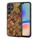 For Samsung Galaxy A05s Four Seasons Flower Language Series TPU Phone Case(Autumn Yellow) - 1