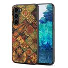 For Samsung Galaxy S20 FE Four Seasons Flower Language Series TPU Phone Case(Autumn Yellow) - 1