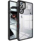 For ZTE nubia Red Magic 9 Pro 5G/9 Pro+ 5G imak UX-9A Series Four-corner Airbag Shockproof Phone Case - 1