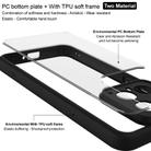 For ZTE nubia Red Magic 8 Pro 5G/8 Pro+ 5G imak UX-9A Series Four-corner Airbag Shockproof Phone Case - 3