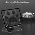 Portable Foldable Cat Claw Acrylic Lazy Holder(Pink) - 8