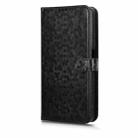 For ZTE Blade V70 Max Honeycomb Dot Texture Leather Phone Case(Black) - 2