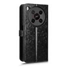 For ZTE Blade V70 Max Honeycomb Dot Texture Leather Phone Case(Black) - 3