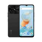 [HK Warehouse] UMIDIGI G5A, 4GB+64GB, Face ID & Side Fingerprint Identification, 6.52 inch Android 13 MTK Helio A22 Octa Core, Network: 4G(Graphite Black) - 1