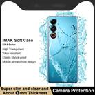For Meizu 21 5G IMAK UX-5 Series Transparent Shockproof TPU Protective Case - 2