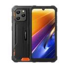 [HK Warehouse] Blackview BV5300 Plus, 8GB+128GB, IP68/IP69K/MIL-STD-810H, 6.1 inch Android 13 MediaTek Helio G72 Octa Core, Network: 4G, OTG(Orange) - 1