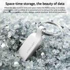 Teclast Mobius Series USB2.0 Flash Drive, Memory:64GB(Silver) - 3
